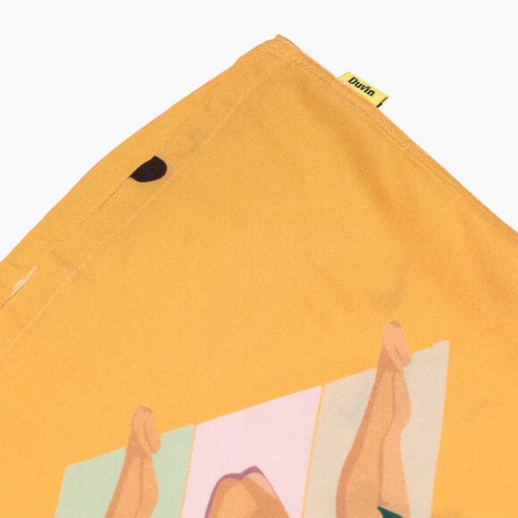 Duvin Beach Day Button Up Shirt ASO John B in Outer Banks - Picture 5 of 12